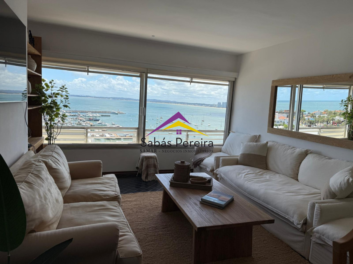 Apartamento ID.41624 - Alquiler de temporada Vista Unica al Puerto