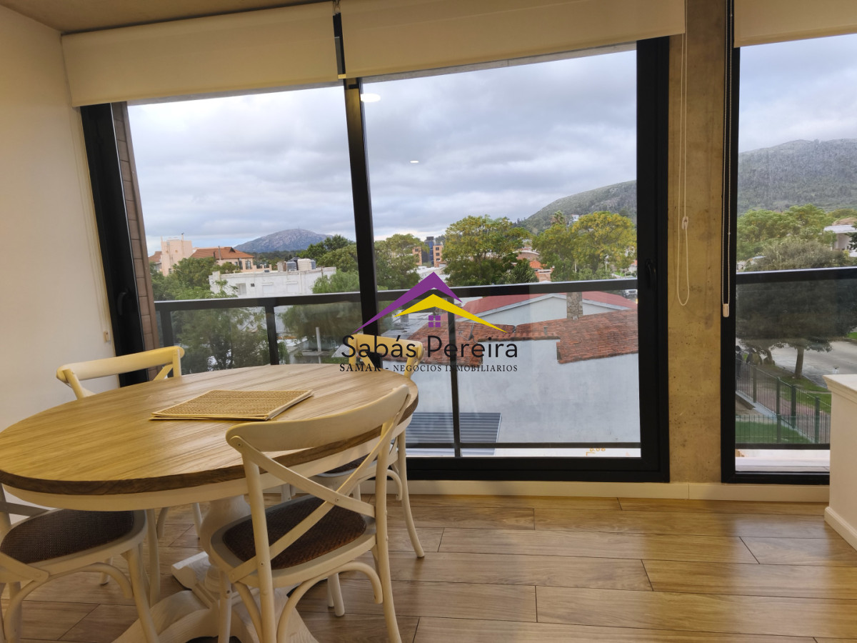 Apartamento ID.41687 - Venta apartamento 89m2, Centro, Piriapolis, Maldonado