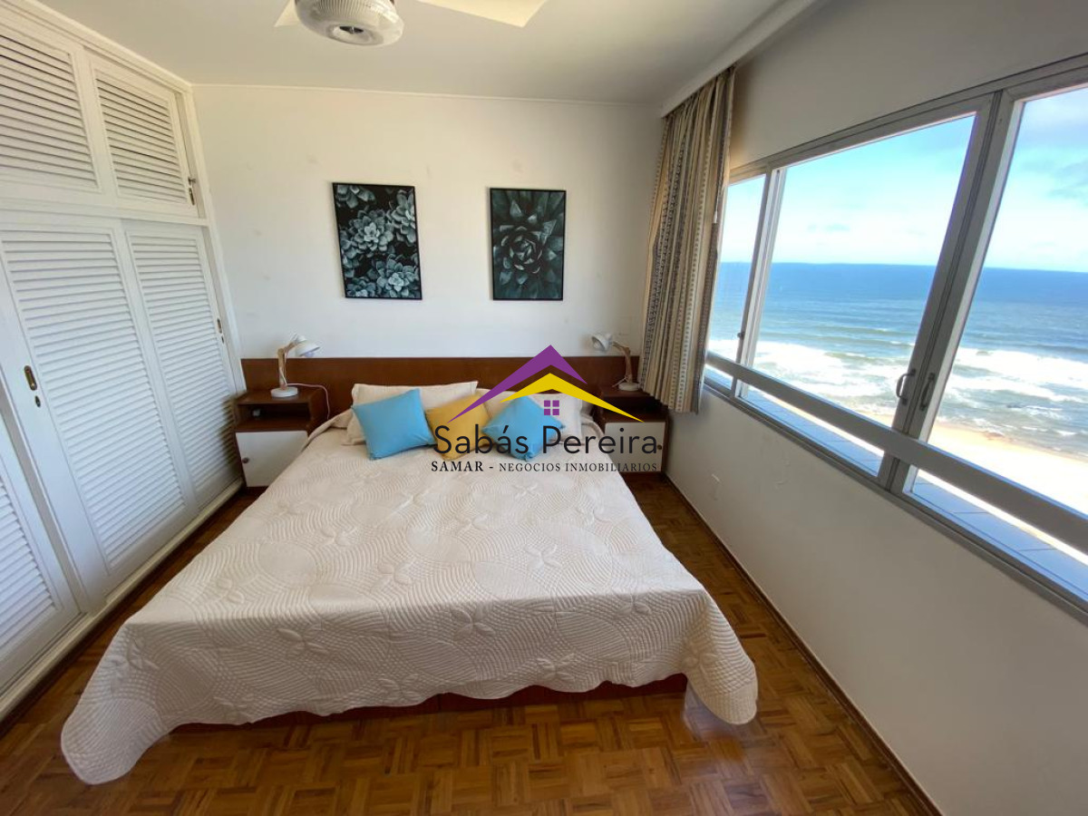 Apartamento ID.41039 - Se alquila apto en primera linea playa BRAVA 