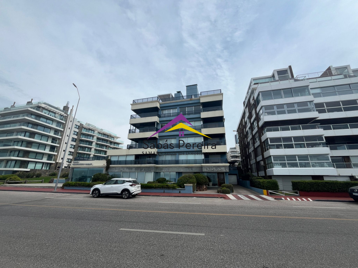 Apartamento ID.37783 - Apartamento 1era Línea en la Península de 2 dormitorios