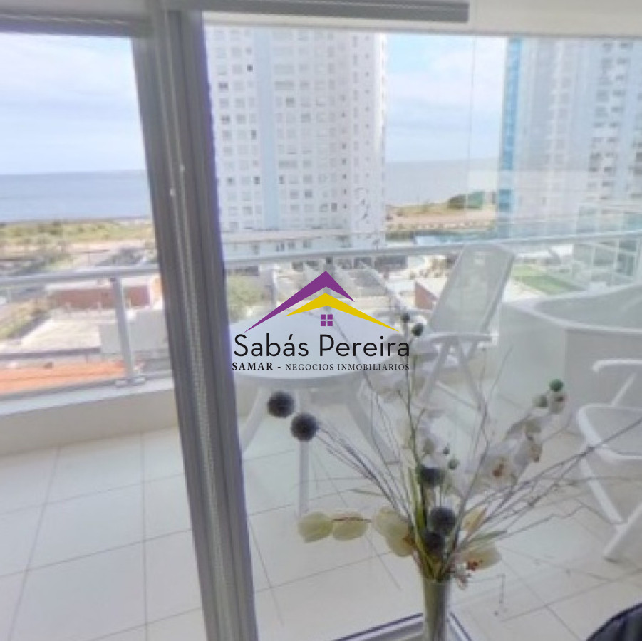Apartamento ID.41709 - Apartamento en Venta de 2 dormitorios - Playa Mansa