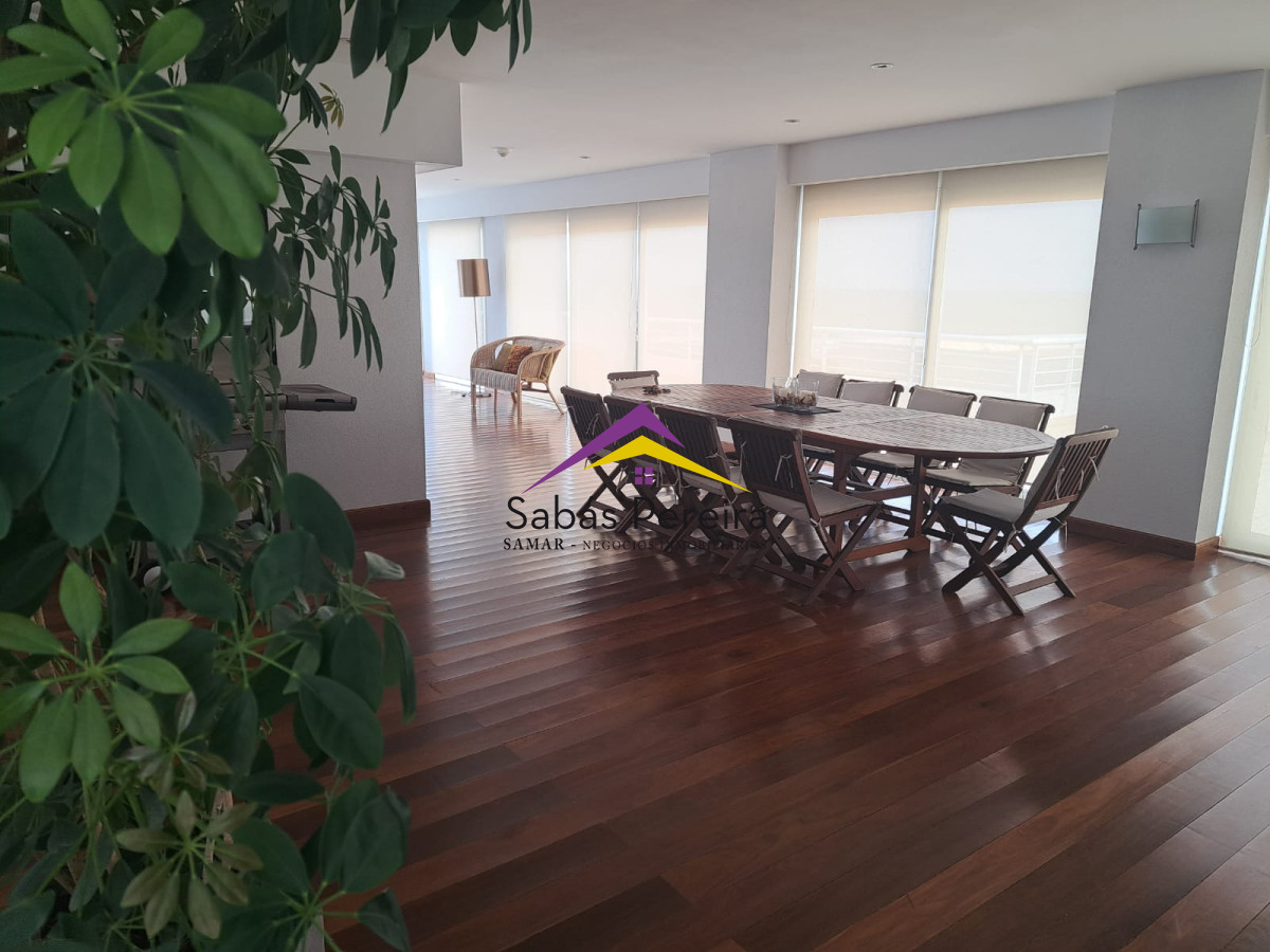 Apartamento ID.41322 - ALQUILER 4 DORMITORIOS BRAVA PUNTA DEL ESTE
