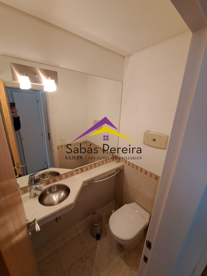 Apartamento ID.38649 - ALQUILER TEMPORARIO 3 DORMITORIOS BRAVA PUNTA DEL ESTE 