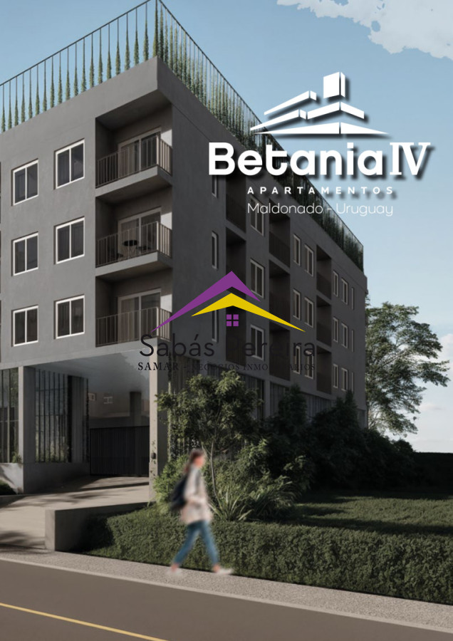 Apartamento ID.41516 - Venta de Apartamentos de 1, 2 y 3 dormitorios en Maldonado