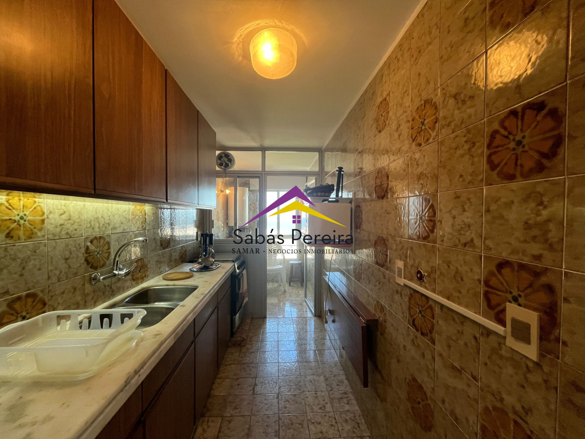 Apartamento ID.37970 - VENTA PUNTA DEL ESTE 2 DORMITORIOS CON VISTA AL MAR 