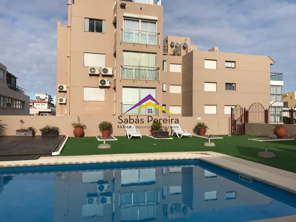 Apartamento ID.37923 - VENTA PUNTA DEL ESTE 2 DORMITORIOS CON VISTA AL MAR