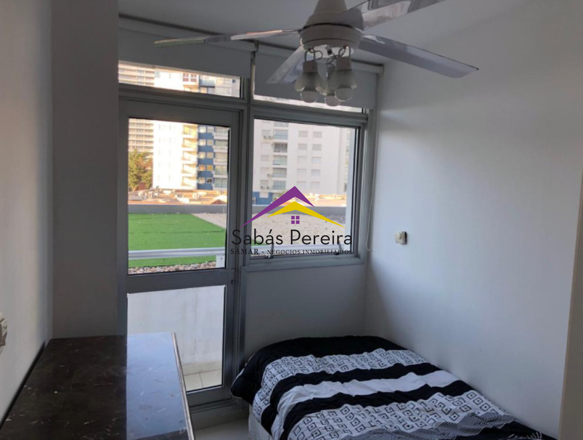 Apartamento ID.41711 - Apartamento en Torre de Categoría a pasos de Enjoy - Playa Mansa, Punta del Este