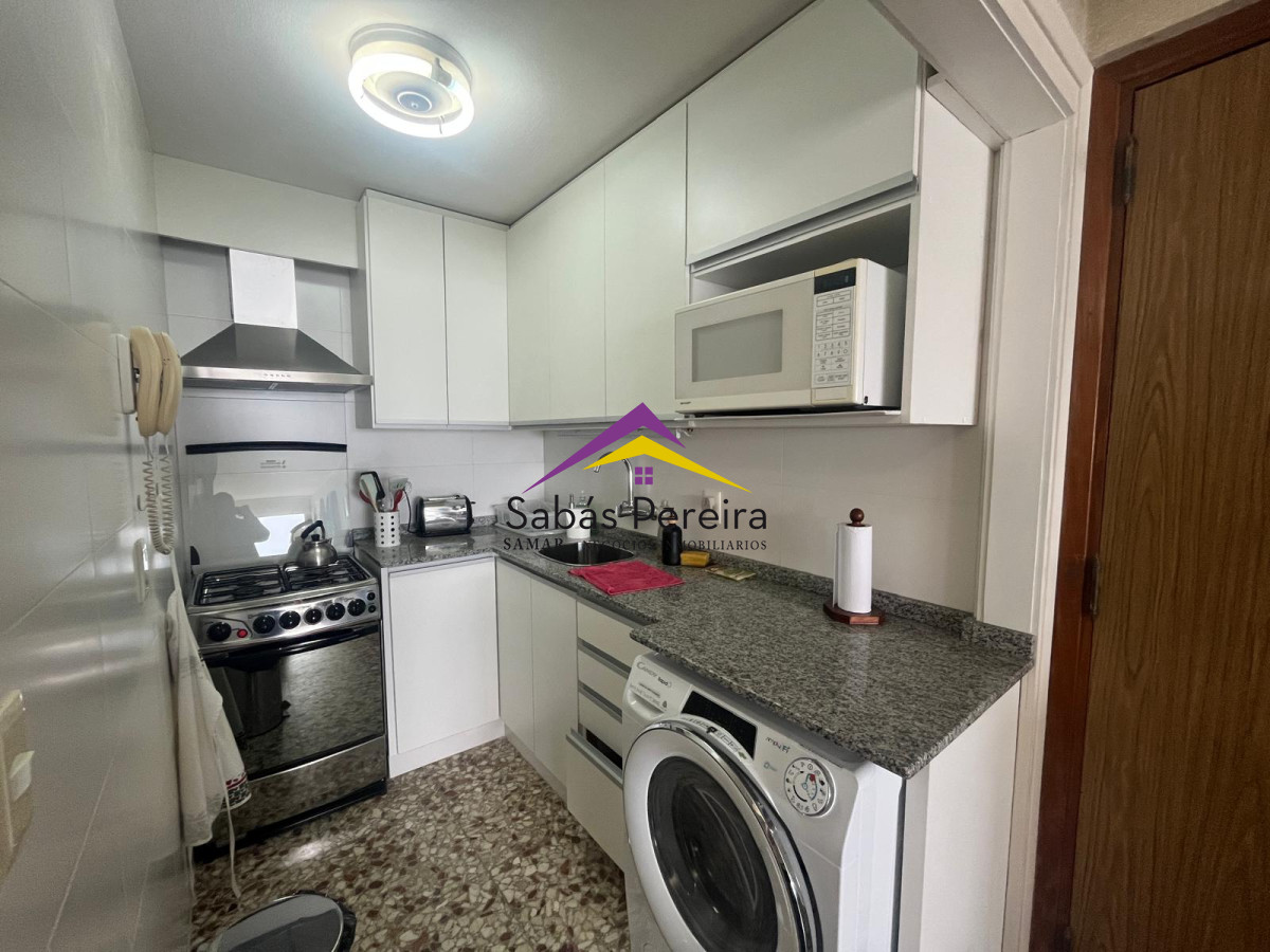 Apartamento ID.38127 - Apartamento en Alquiler Temporario en Península, excelente vista. Con garaje!