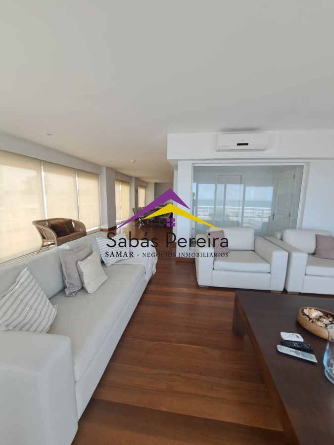 Apartamento ID.41322 - ALQUILER 4 DORMITORIOS BRAVA PUNTA DEL ESTE