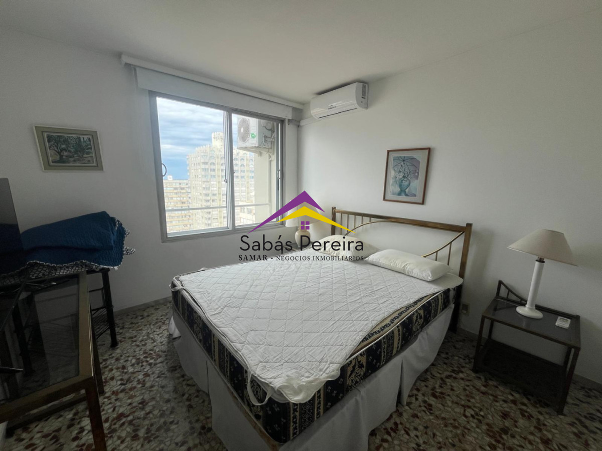 Apartamento ID.37579 - ALQUILER 2 DORMITORIOS PUNTA DEL ESTE CON VISTA AL MAR