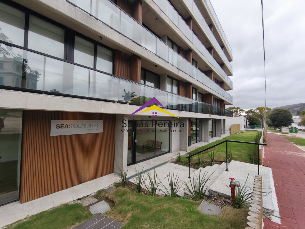 Apartamento ID.41686 - Venta Apartamento de 1 dorm. 1 baño 50m2, Piriapolis, Maldonado