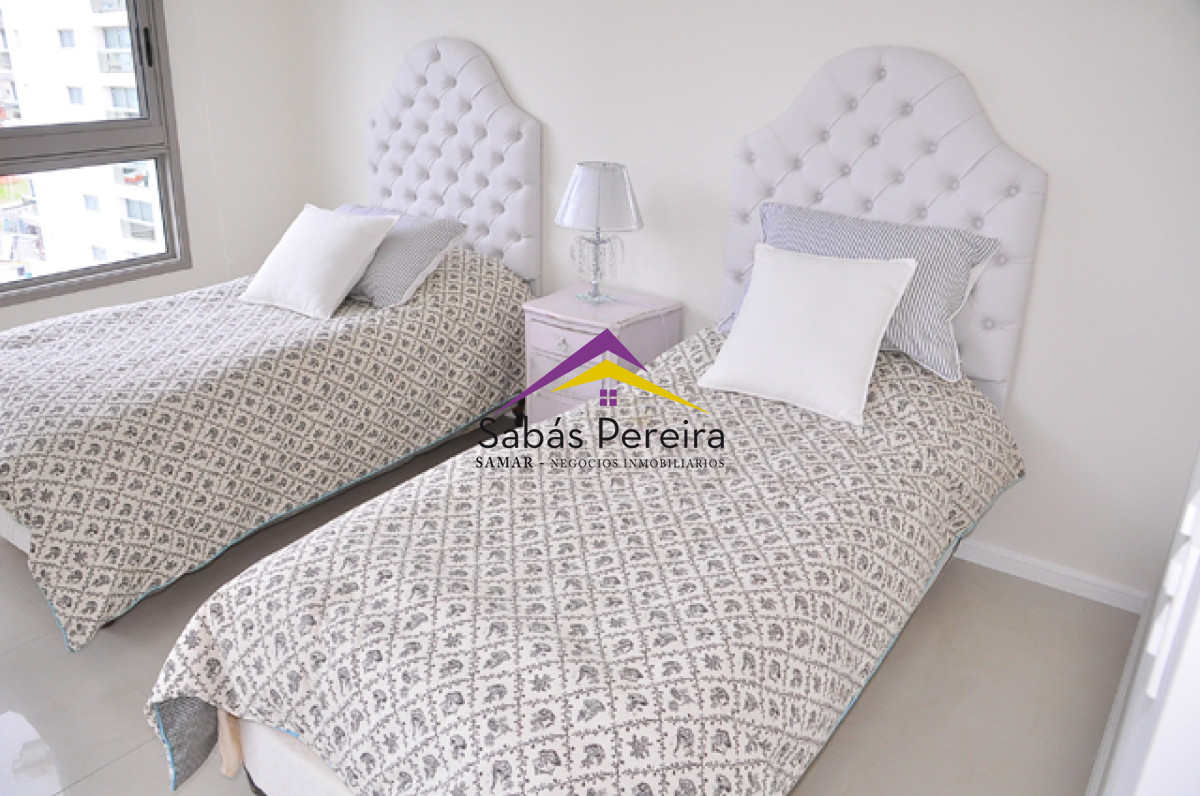 Apartamento ID.40650 - Apartamento de primera, torre Imperiale con vista a la mar, 4 dormitorios