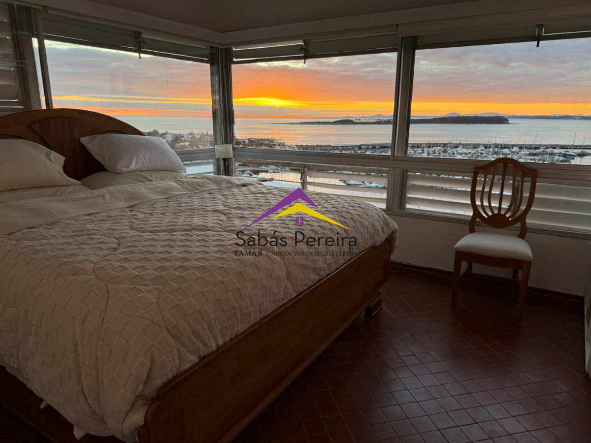 Apartamento ID.41624 - Alquiler de temporada Vista Unica al Puerto