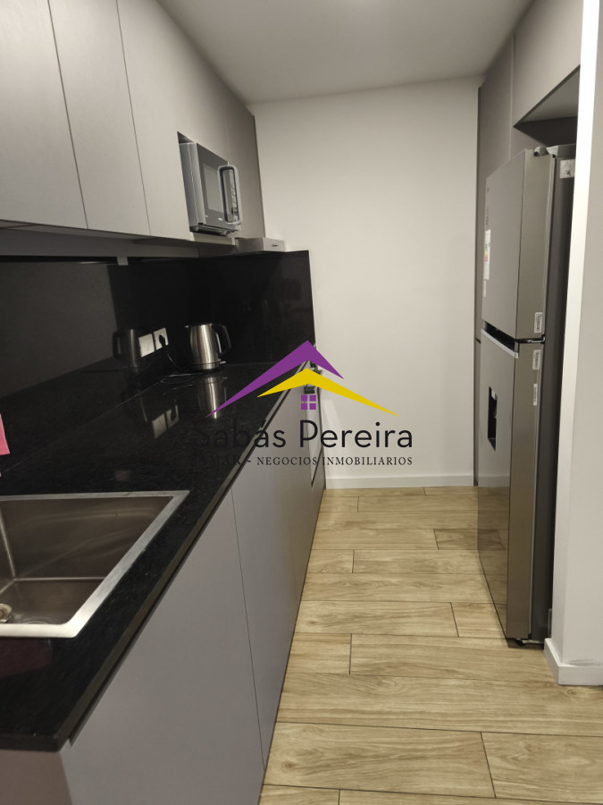 Apartamento ID.41686 - Venta Apartamento de 1 dorm. 1 baño 50m2, Piriapolis, Maldonado
