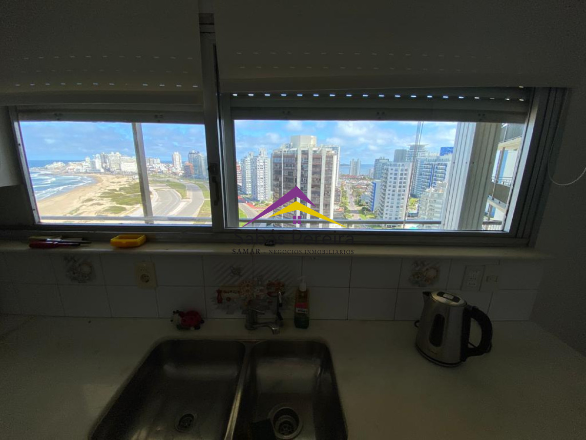 Apartamento ID.41039 - Se alquila apto en primera linea playa BRAVA 