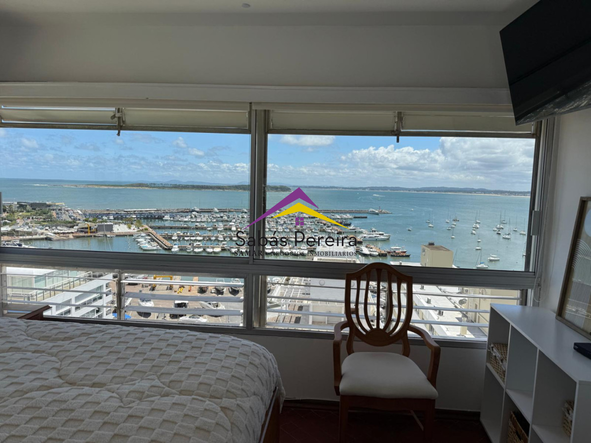 Apartamento ID.41624 - Alquiler de temporada Vista Unica al Puerto