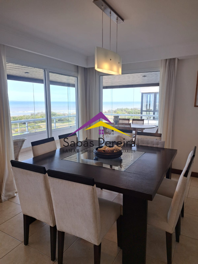 Apartamento ID.41322 - ALQUILER 4 DORMITORIOS BRAVA PUNTA DEL ESTE