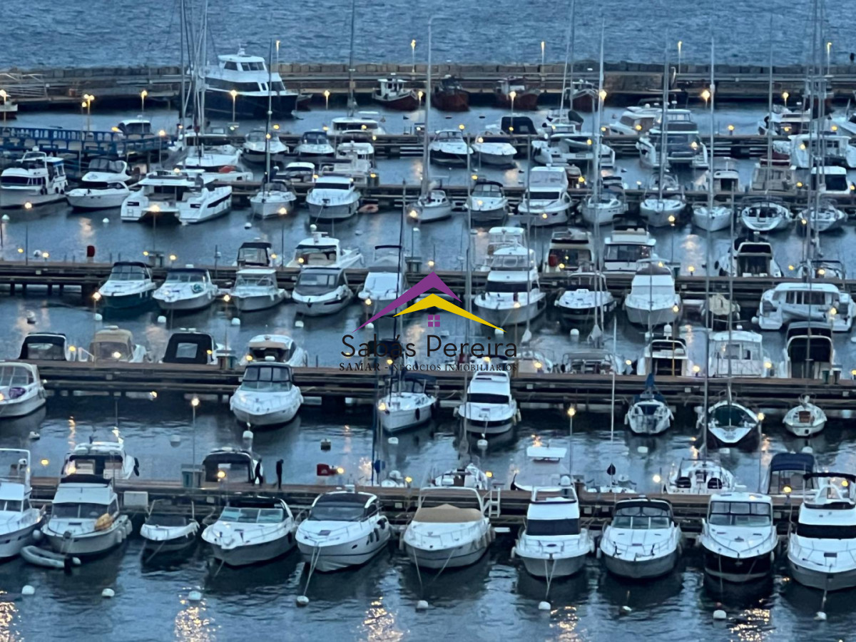 Apartamento ID.41624 - Alquiler de temporada Vista Unica al Puerto