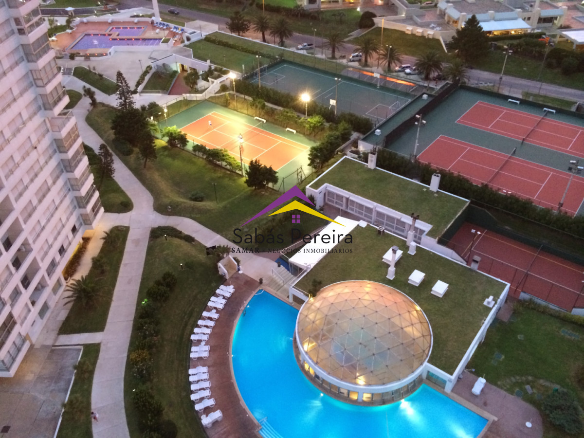 Apartamento ID.37941 - Apartamento en Venta y Alquiler temporario Lincoln Center - Punta del Este
