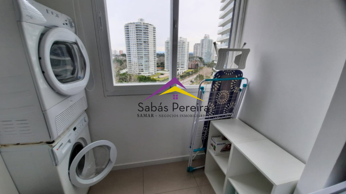 Apartamento ID.41706 - Apartamento en Venta de 2 Dormitorios Punta del Este