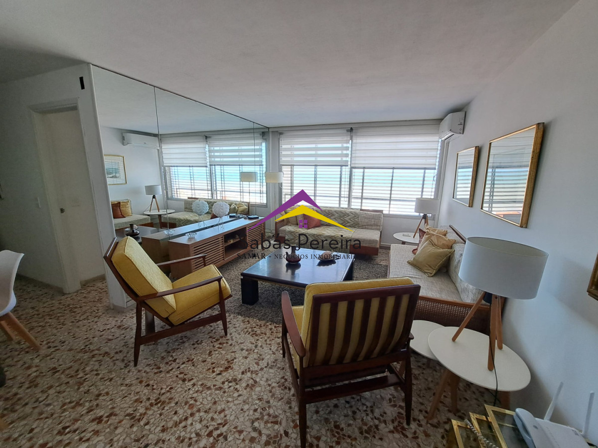 Apartamento ID.37960 - ALQUILER FEBRERO 1 DORMITORIO EN PUNTA DEL ESTE