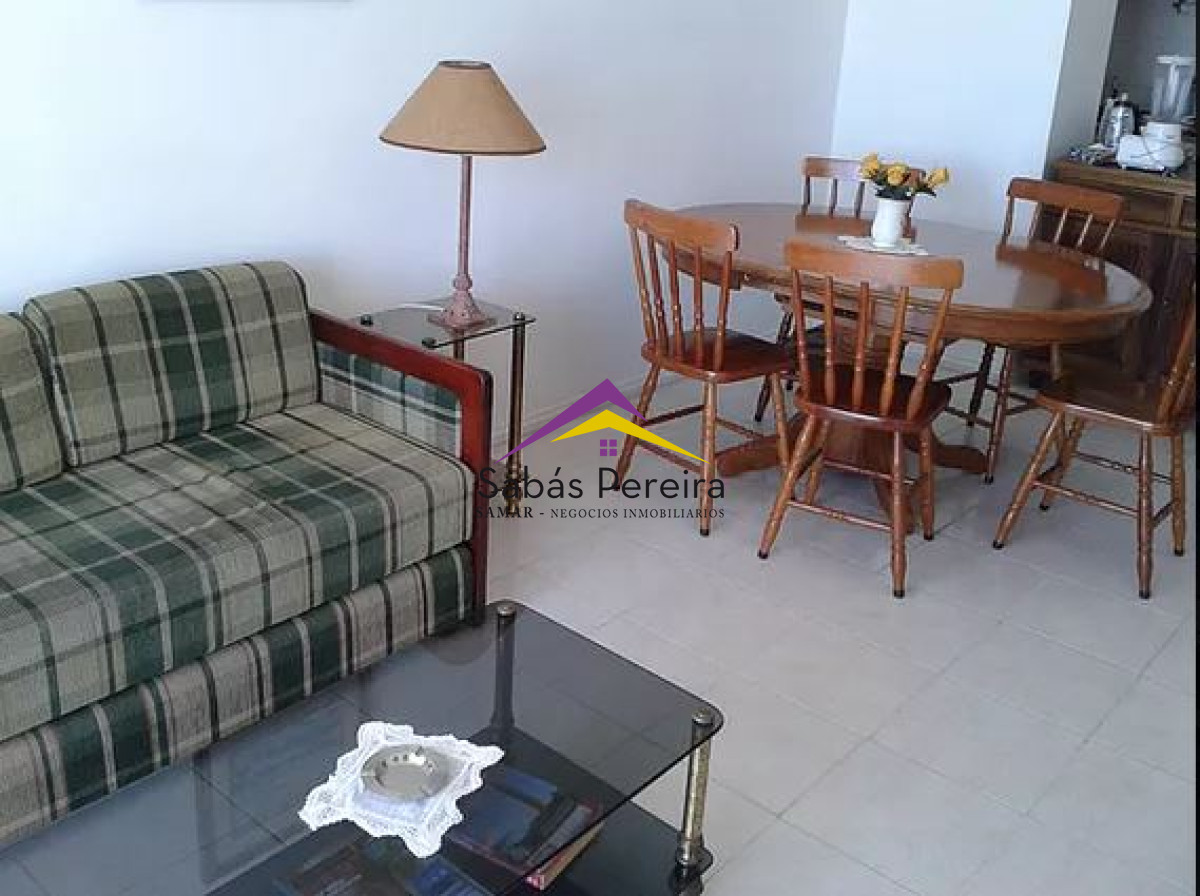 Apartamento ID.37322 - ALQUILER BRAVA 1 DORMITORIO CON VISTA AL MAR PUNTA DEL ESTE