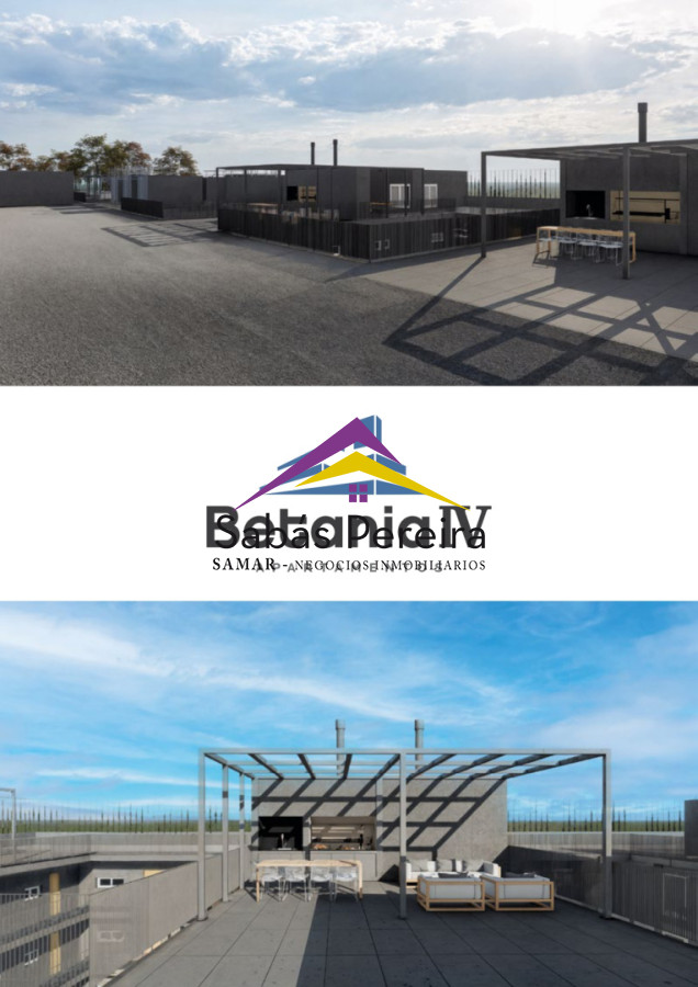 Apartamento ID.41516 - Venta de Apartamentos de 1, 2 y 3 dormitorios en Maldonado