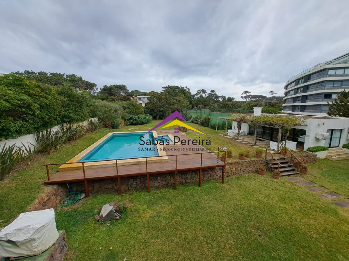 Apartamento ID.38649 - ALQUILER TEMPORARIO 3 DORMITORIOS BRAVA PUNTA DEL ESTE 