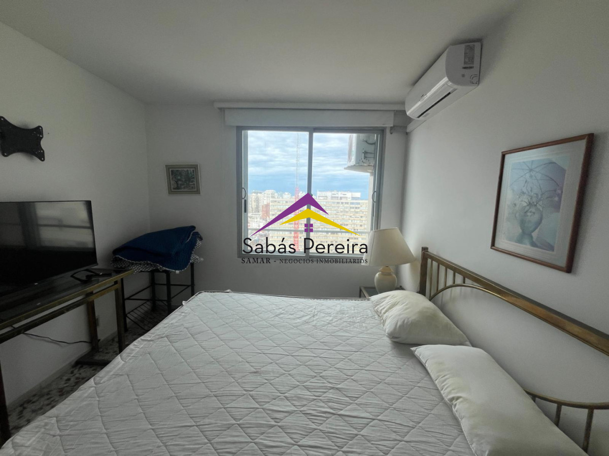 Apartamento ID.37579 - ALQUILER 2 DORMITORIOS PUNTA DEL ESTE CON VISTA AL MAR