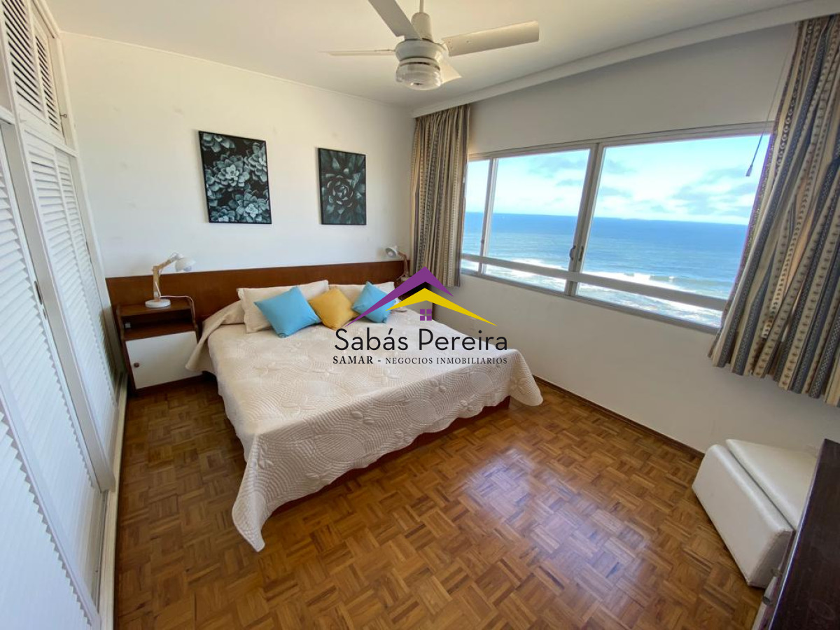 Apartamento ID.41039 - Se alquila apto en primera linea playa BRAVA 