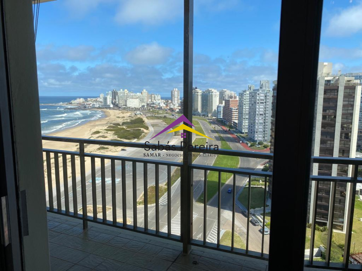 Apartamento ID.41039 - Se alquila apto en primera linea playa BRAVA 