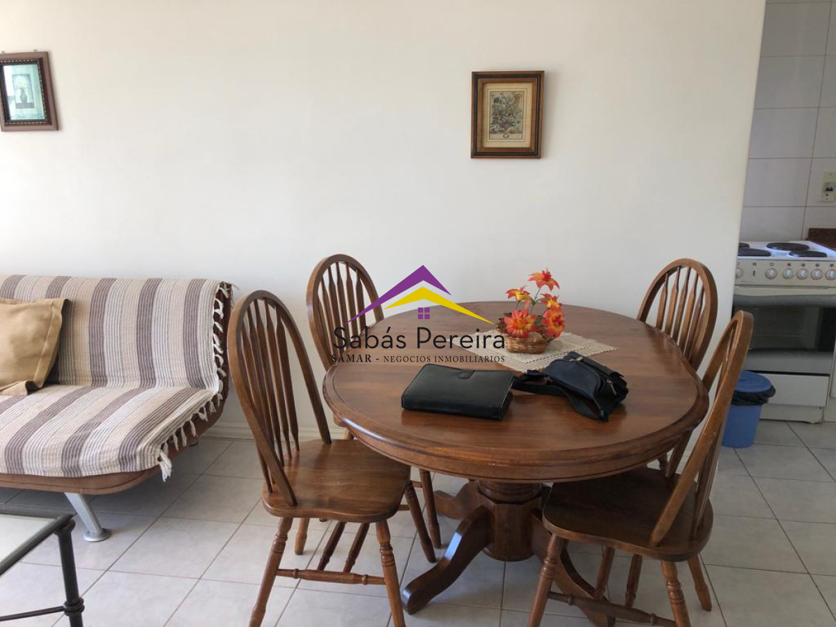 Apartamento ID.37323 - ALQUILER 1 DORMITORIO PUNTA DEL ESTE CON PISCINA 
