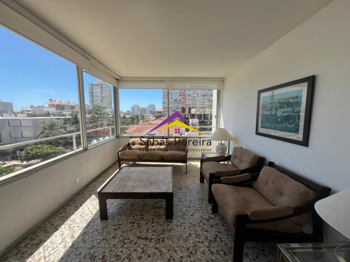 Apartamento ID.37995 - Apartamento en Península, 2 dormitorios - Súper luminoso
