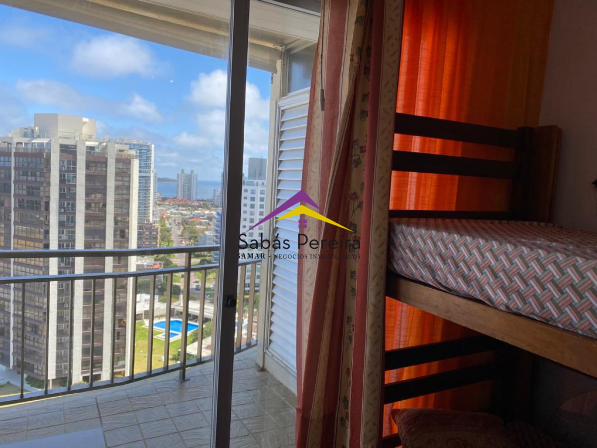 Apartamento ID.41039 - Se alquila apto en primera linea playa BRAVA 