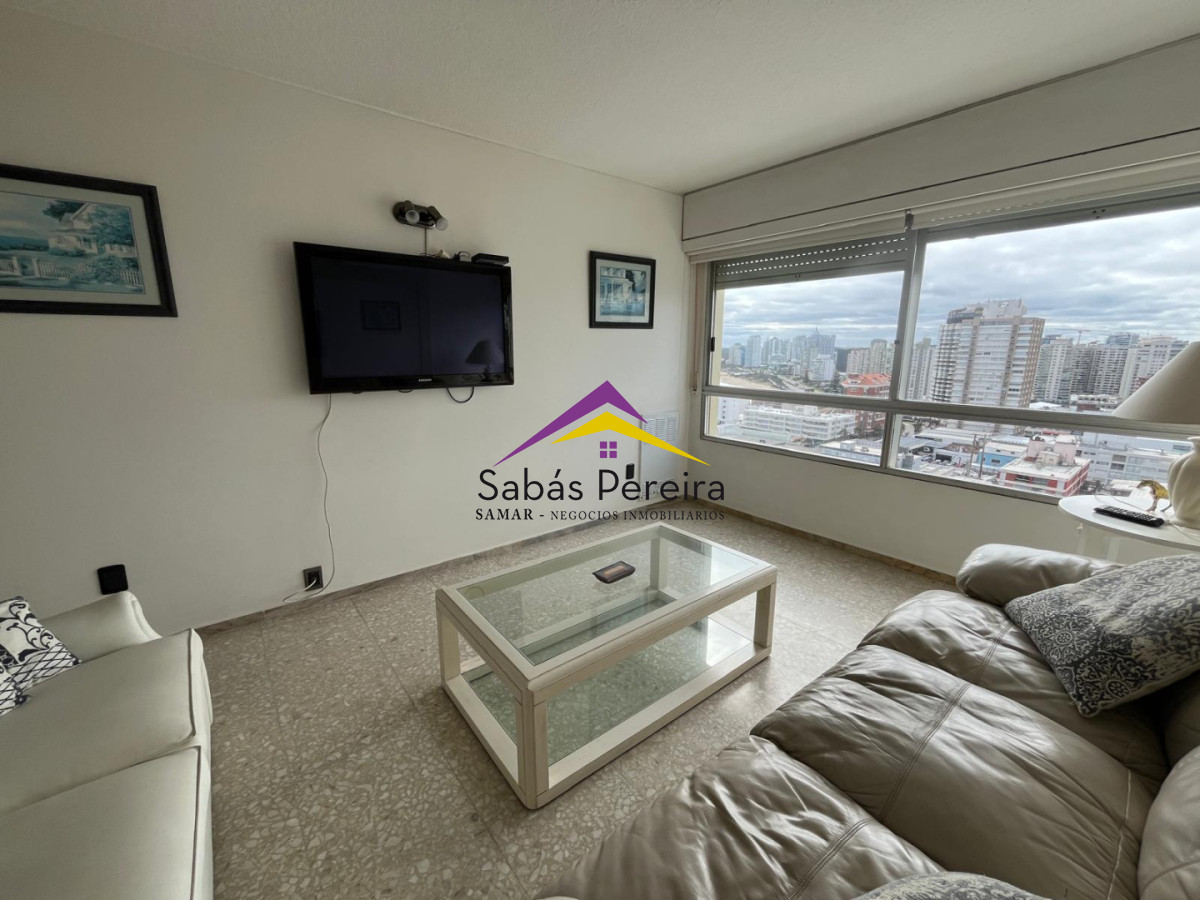 Apartamento ID.41718 - Apartamento de 3 dormitorios - Península, Punta del Este