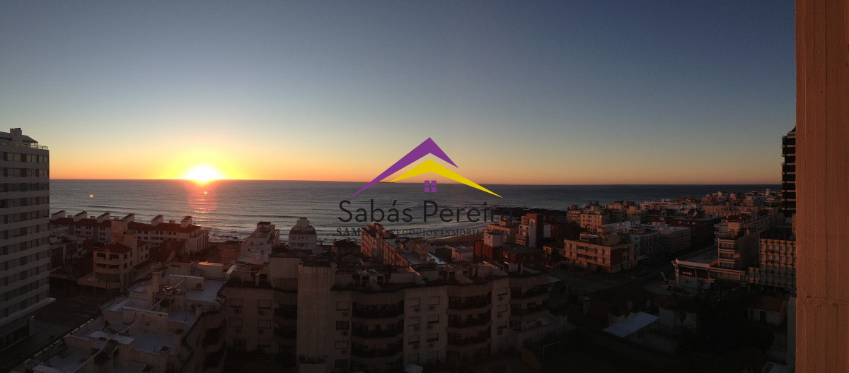 Apartamento ID.38127 - Apartamento en Alquiler Temporario en Península, excelente vista. Con garaje!