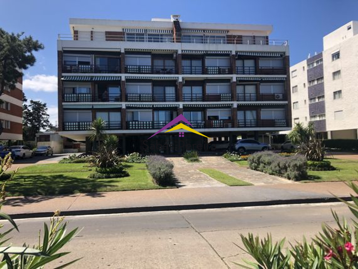 Apartamento ID.37747 - ALQUILER 1 DORMITORIO MANSA FRENTE AL MAR