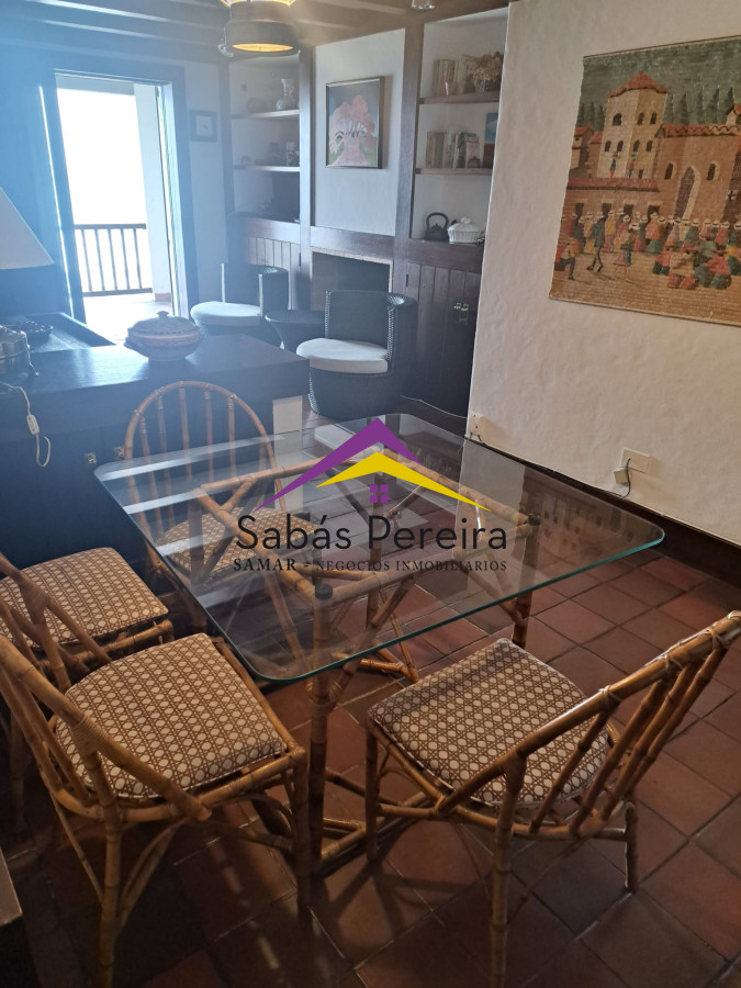 Apartamento ID.38115 - ALQUILER ENERO FRENTE AL MAR PENINSULA