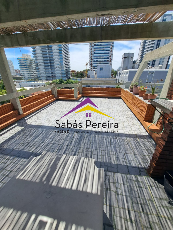 Apartamento ID.37530 - ALQUILER 1 DORMITORIO PUNTA DEL ESTE CON PARRILLERO