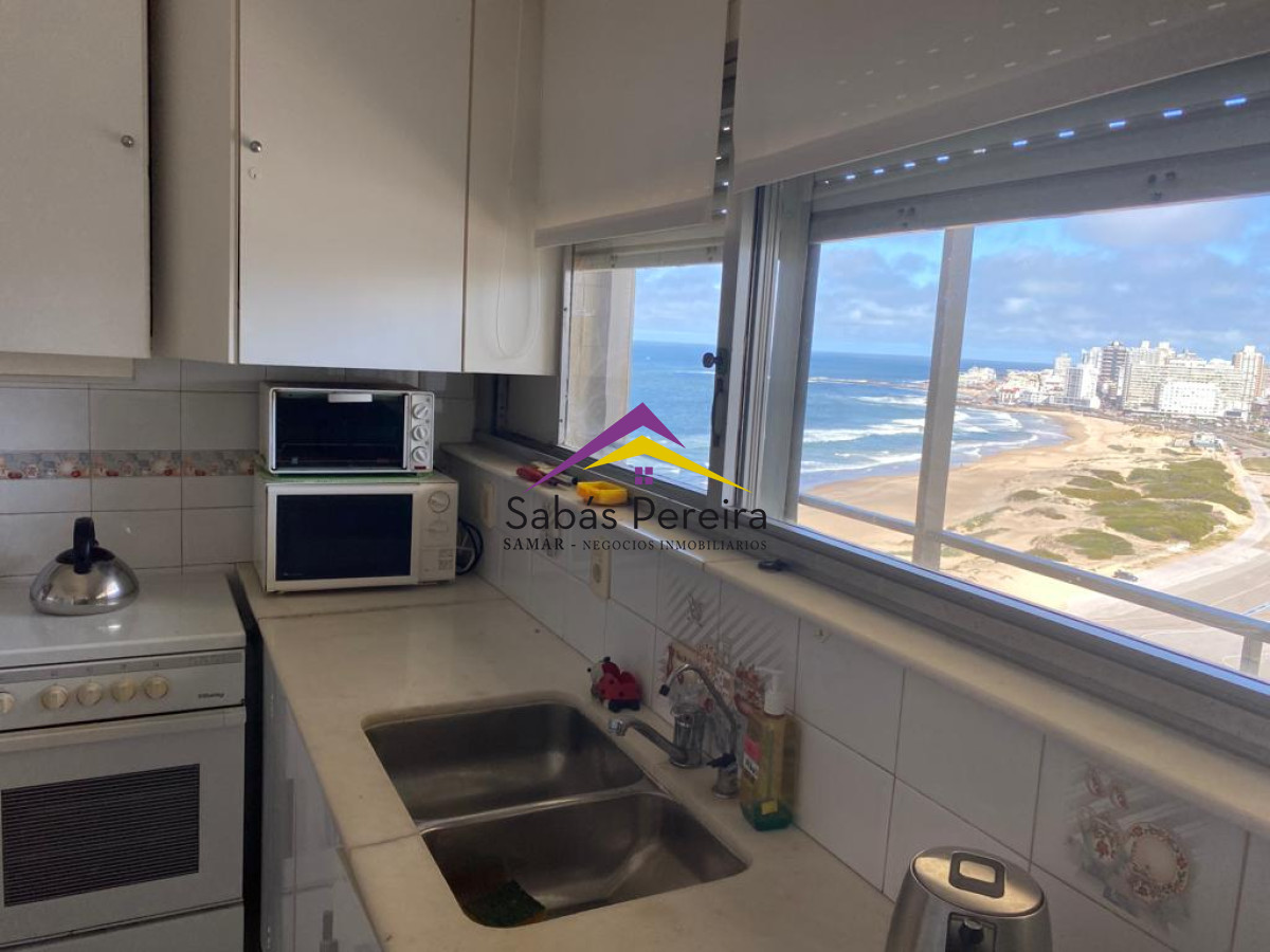 Apartamento ID.41039 - Se alquila apto en primera linea playa BRAVA 