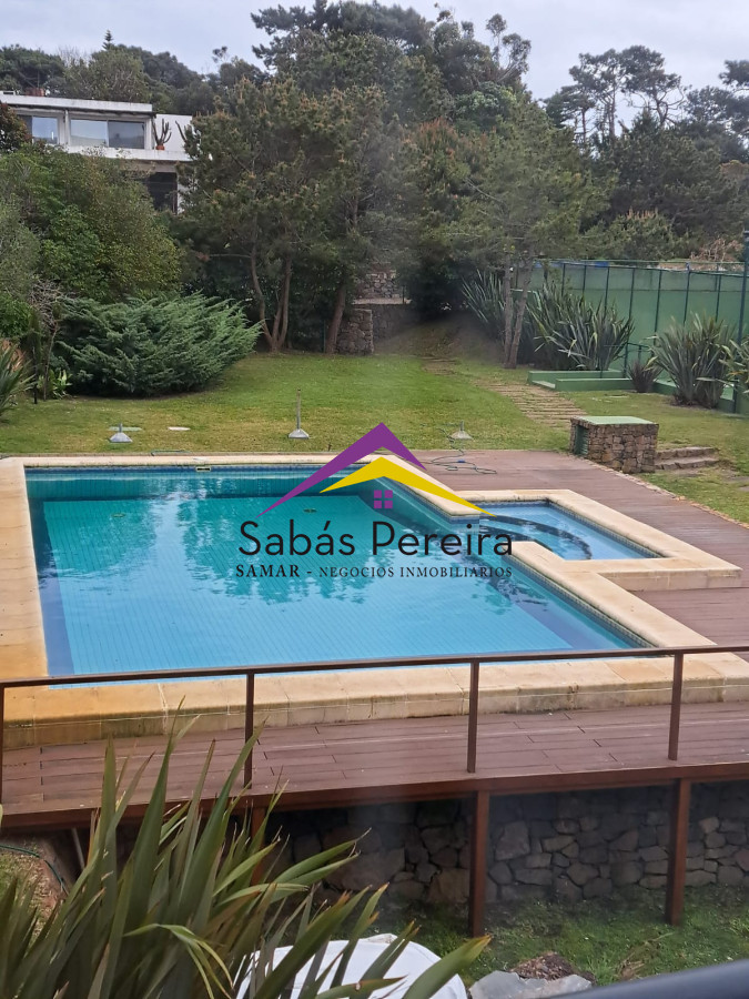 Apartamento ID.38649 - ALQUILER TEMPORARIO 3 DORMITORIOS BRAVA PUNTA DEL ESTE 