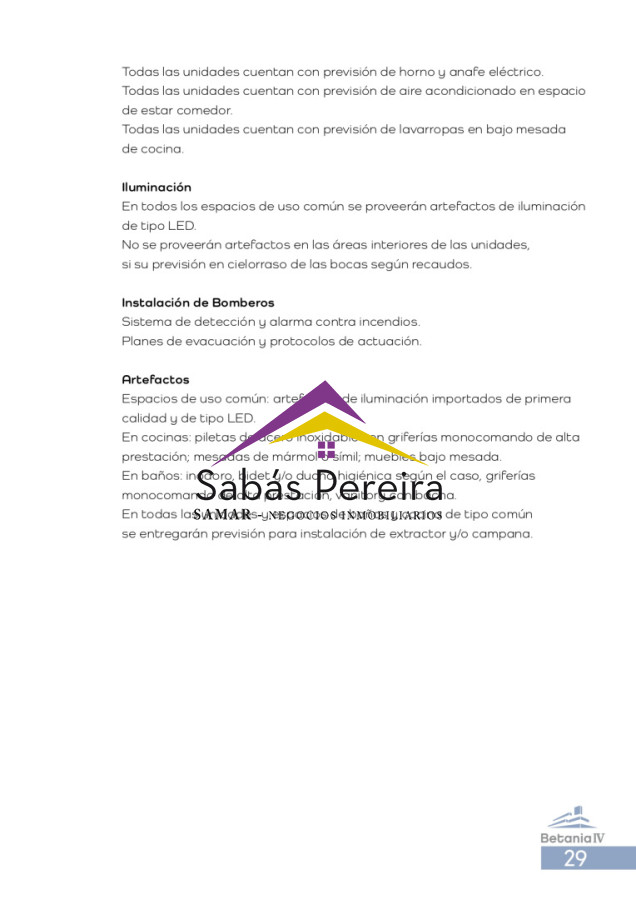 Apartamento ID.41516 - Venta de Apartamentos de 1, 2 y 3 dormitorios en Maldonado