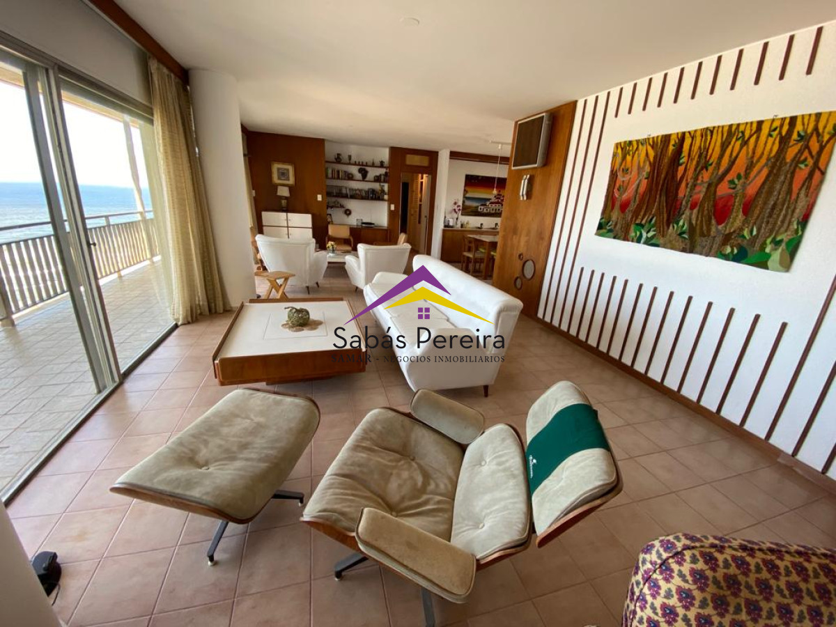 Apartamento ID.41039 - Se alquila apto en primera linea playa BRAVA 