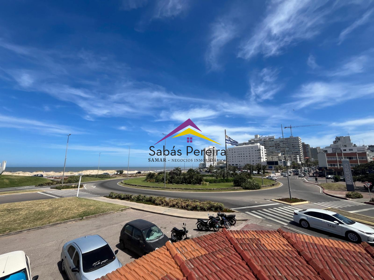 Apartamento ID.40617 - EN FRENTE A LOS DEDOS - Apartamento de 2 Dormitorios en Alquiler de Temporada