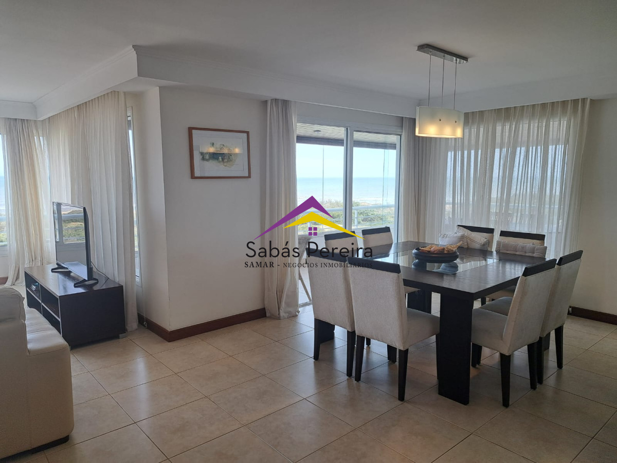 Apartamento ID.41322 - ALQUILER 4 DORMITORIOS BRAVA PUNTA DEL ESTE