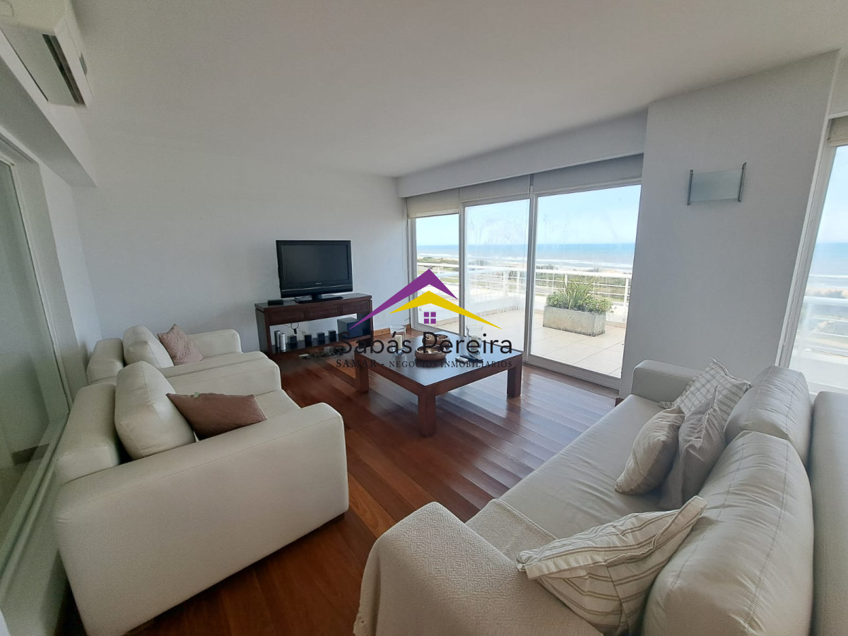 Apartamento ID.41322 - ALQUILER 4 DORMITORIOS BRAVA PUNTA DEL ESTE