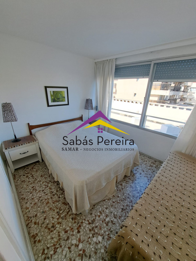 Apartamento ID.37957 - VENTA APARTAMENTO 1 DORMITORIO Y MEDIO PUNTA DEL ESTE