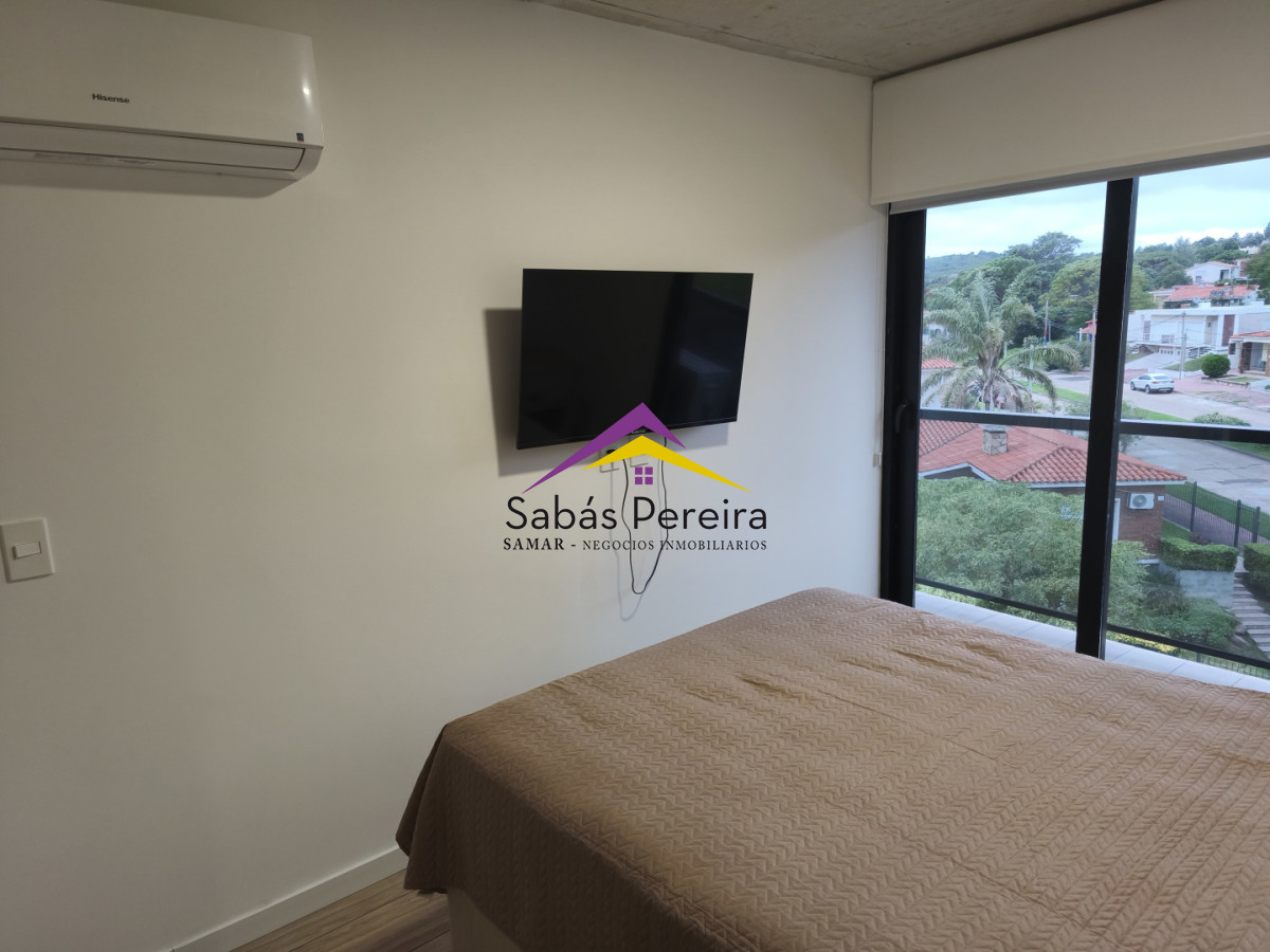 Apartamento ID.41686 - Venta Apartamento de 1 dorm. 1 baño 50m2, Piriapolis, Maldonado