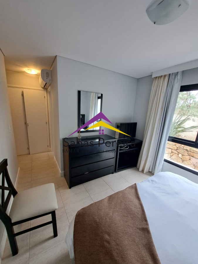 Apartamento ID.38649 - ALQUILER TEMPORARIO 3 DORMITORIOS BRAVA PUNTA DEL ESTE 