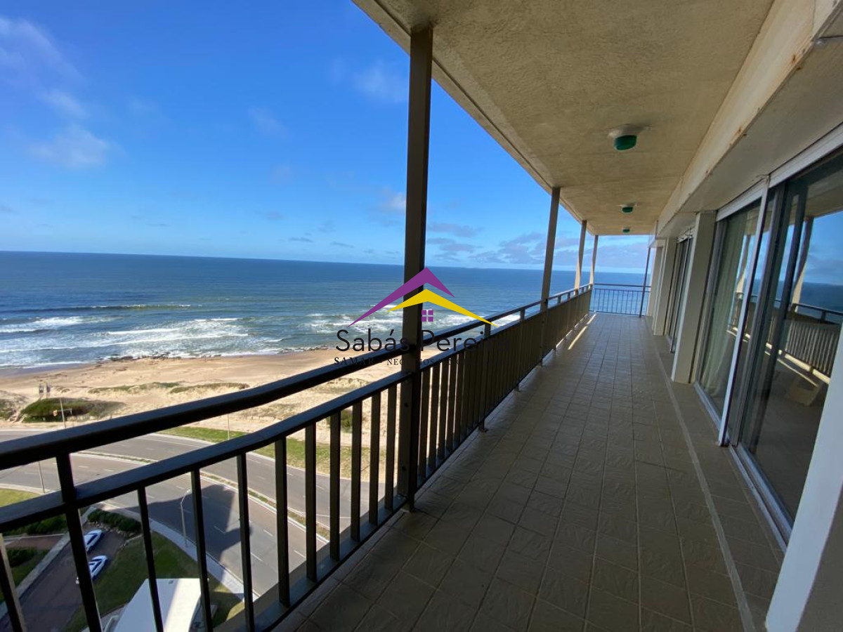 Apartamento ID.41039 - Se alquila apto en primera linea playa BRAVA 